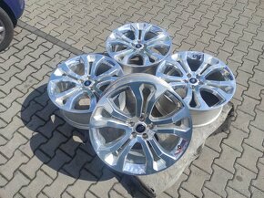 Land Rover Range Rover, kola 22" nová letní včetně DPH - 5