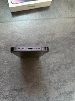 iPhone 14 Pro 512 Deep Purple - 5
