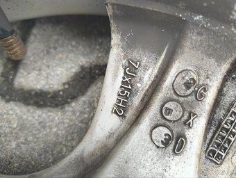 Kola 195/65 r15 - 5