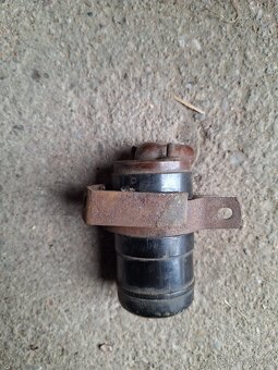 Jawa 50-555, 550 Pionýr, Pařez díly - 5