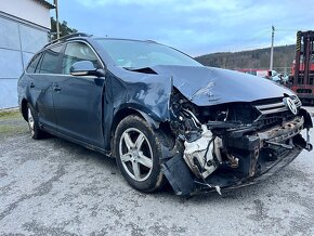 Náhradní díly VW Golf 6 variant 1.6tdi 77kw - 5