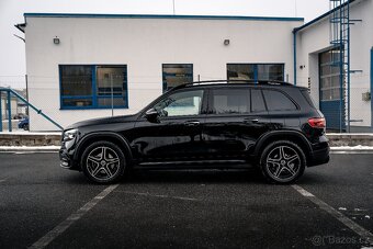 Mercedes-Benz GLB 200d 4Matic - AMG Line - 5