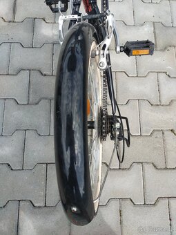 Dětské kolo 20" 6-12 let Decathlon - 5