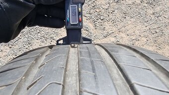 Letní pneu 235/55/19 Pirelli - 5