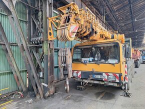 Jerab Liebherr LTM 1050 - 5