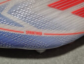 Nové kopačky Adidas F50 Elite LL SG - 5