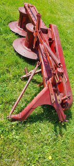 Bubnova sekacka za traktor - 5