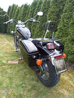 Honda VT Shadow 600 R.V.2002 - 5