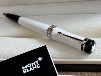 Montblanc Bonhur kuličkove pero - nové - 5
