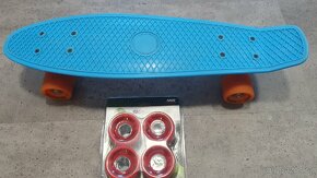 Penny board NILS EXTREME - 5