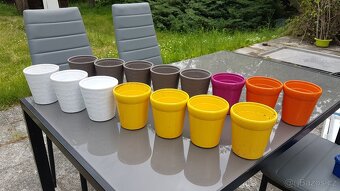Použité obaly na rostliny - 5