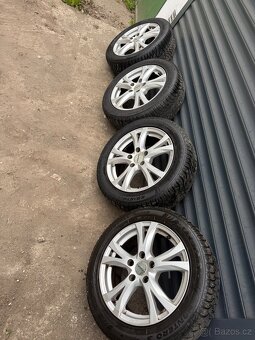 Alu kola 5x112 R16 - 5