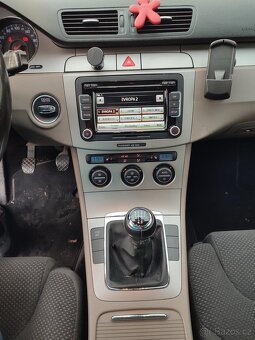 Passat B6 na náhradní díly - 5
