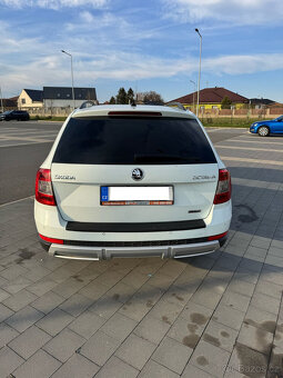 ŠKODA OCTAVIA 2.0TDi SCOUT - 5