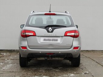 Renault Koleos 2.0dCi , 110 kW nafta, 2009 - 5