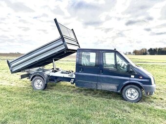 Ford Transit 2.2TD 4x4 nový 3S sklápěč - 5