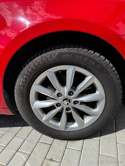 Škoda Octavia Combi 3, 81 Kw, 1.6TDI. - 5