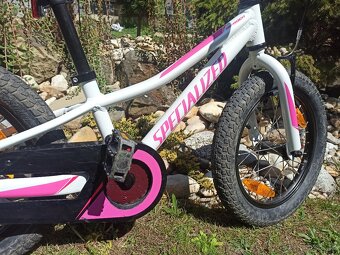 Úžasné dětské kolo Specialized Riprock, vel. 16 - 5