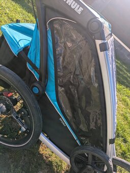 Vozík Chariot Thule Sport - 5