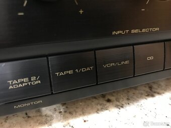Pioneer SX-757 Top stav. - 5