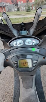 Piaggio x9 200 - 5