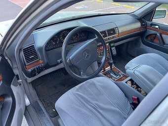 Mercedes w140 300sel 24v 170kw long mamut - 5