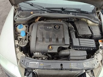 ND z Škoda Octavia2 1896.cm3 77.kw nafta r.v.2007 (K38) - 5