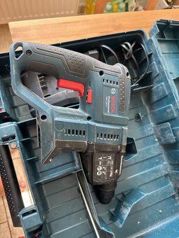 Aku set Bosch kladivoGBH 180-Li - pilka 18V - 5