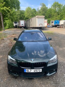 BMW F11 550i individual - 5
