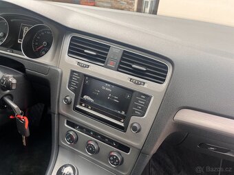 VW GOLF VARIANT VII - 5