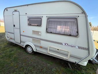 Karavan HYLANDER DESIGN 400 - 5