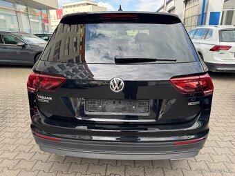 VW Tiguan Allspace 4Motion 2.0TDI 140kW 4x4 DSG Tažné Kamera - 5