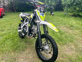Čínská motorka Zuumav S3 125 - 5