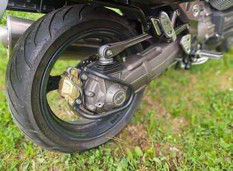 Predam moto guzzi griso 1100 - 5