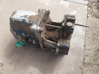 Hydraulické čerpadlo Tatra 815 sklápěč, UN100 - 5