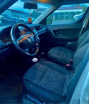 Škoda Roomster 1.2 praktik - 5