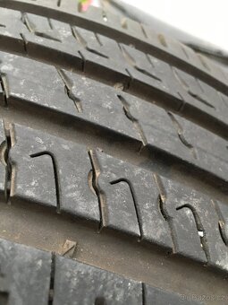 Letní pneu Barum Bravuris 5 195/55 R15 - 5