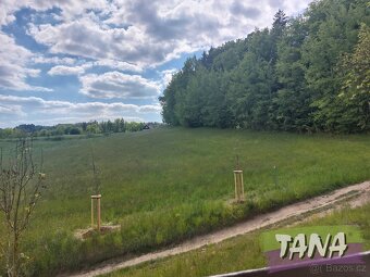 Větší zděná chata, klidné místo u lesa, Sychrov, Radostín - 5
