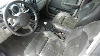 Chrysler PT Cruiser 2.0. 104 kW - 5