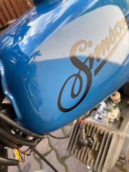 Simson S51 Elektronik 6V s TP - 5