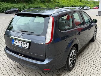 Ford Focus, 2.0 TDCI 100Kw Nová STK - 5