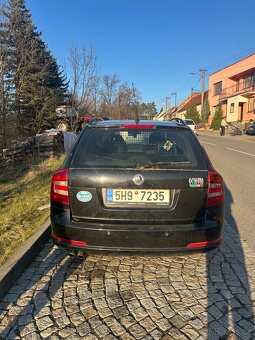 PRODÁM ŠKODA OCTAVIA RS 2.0 TDI - 5