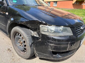 Prodám audi a3 - 5
