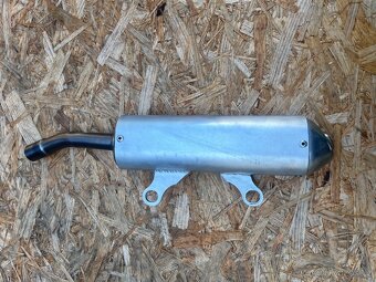 Výfuk DEP Pipes KTM SX 250 / HUSQVARNA TC 250 - 5