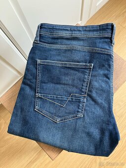 Esprit džíny slim fit - 5