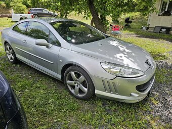 Peugeot 407 coupe LPG - 5