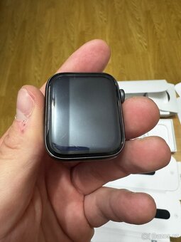 Apple Watch series 6 44mm Space Gray - 5