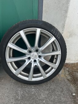ALU kola Audi a6 - 5