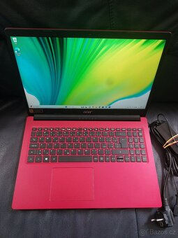 Notebook Acer Aspire A315-34, nabíječka - 5