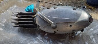 Jawa Pionýr - motor - 5